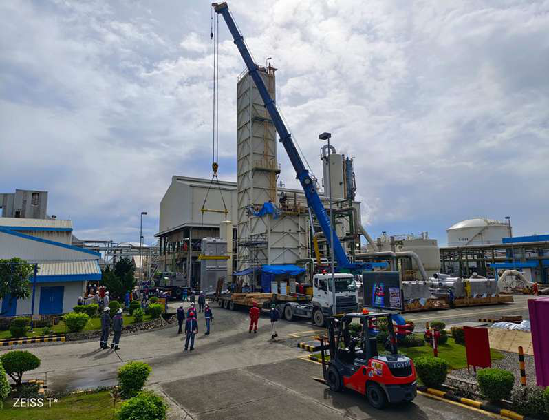 Rental Crane