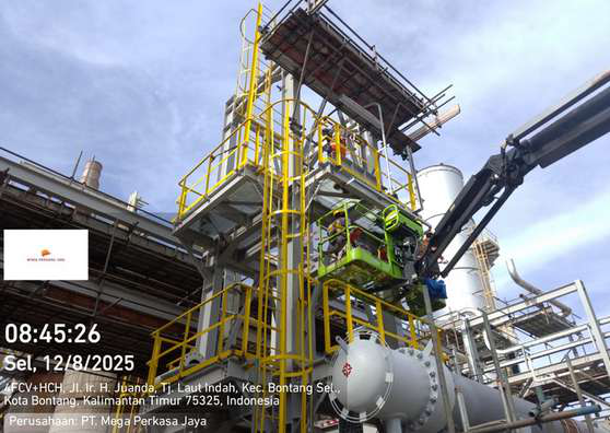 General Civil Work – Revamp Ammonia Plant Project PKT
